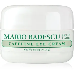 Mario Badescu Caffeine Eye Cream revitalizačný očný krém s kofeínom 14 g