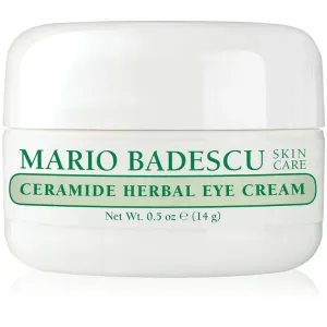 Mario Badescu Ceramide Herbal Eye Cream rozjasňujúci očný krém 14 g