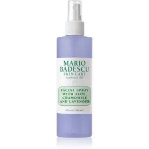 Mario Badescu Facial Spray with Aloe, Chamomile and Lavender pleťová hmla s upokojujúcim účinkom 236 ml #8555641