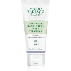 Mario Badescu Lavender Hand Cream hydratačný krém na ruky s vitamínom E 85 g #918969