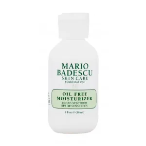 Mario Badescu Oil Free Moisturizer SPF30 59 ml denný pleťový krém pre ženy na veľmi suchú pleť; na dehydratovanu pleť