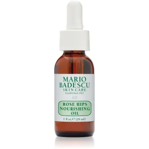 Mario Badescu Rose Hips Nourishing Oil antioxidačné olejové sérum na tvár so šípkovým olejom 29 ml