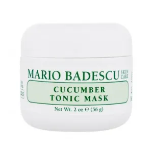 Mario Badescu Cucumber Tonic Mask 56 g pleťová maska pre ženy na všetky typy pleti; na mastnú pleť