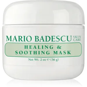 Mario Badescu Healing & Soothing Mask upokojujúca maska pre mastnú a problematickú pleť 56 g