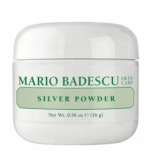 Mario Badescu Silver Powder 16 g pleťová maska pre ženy na mastnú pleť
