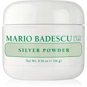 Mario Badescu Silver Powder hĺbkovo čistiaca maska v prášku 16 g