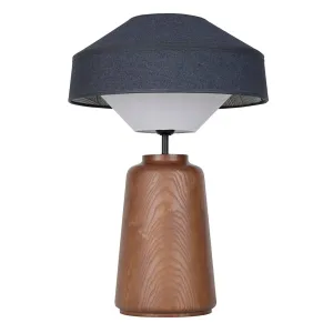 MARKET SET Mokuzaï stolová lampa suna, výška 55 cm