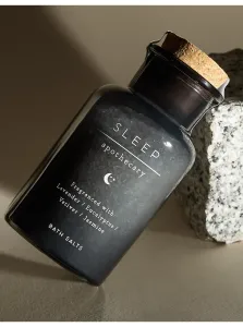 Kúpeľová soľ Sleep pre pokojný spánok z kolekcie Apothecary Marks & Spencer (300 g)