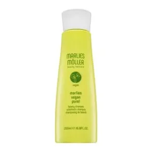 Marlies Möller Marlies Vegan Pure! Beauty Shampoo vyživujúci šampón pre všetky typy vlasov 200 ml