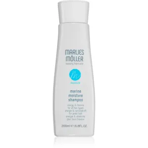 Marlies Möller Moisture Marine Moisture Shampoo vyživujúci šampón s hydratačným účinkom 200 ml