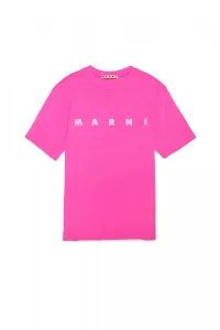 Tričko Marni T-Shirt Ružová 10Y
