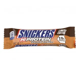 Snickers Hi-Protein Bar 57 g - Mars arašidové maslo #1558880