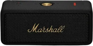 Prenosný reproduktor Marshall Emberton II Black&Brass