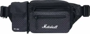 Marshall Underground Belt Bag Black/White Ľadvinka