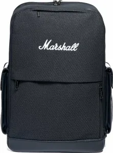 Marshall Uptown Backpack Black/White Ruksak
