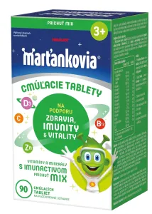 Vitamíny pre deti MojaLekáreň.sk
