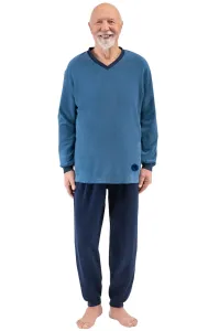 Pánske pyžamo Martel Bohdan II Tmavomodrá XL