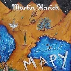Martin Harich - Mapy (2 LP) LP platňa