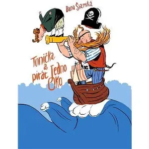 Tonička a pirát Jedno oko #17724