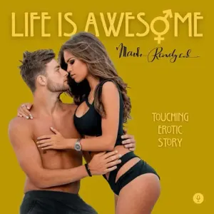 Life is Awesome! - Martin Randýsek (mp3 audiokniha)