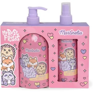 Martinelia My Best Friends Hand Wash & Body Spray darčeková sada (pre deti) #6378483