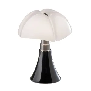Martinelli Luce Minipistrello stolová lampa titánová