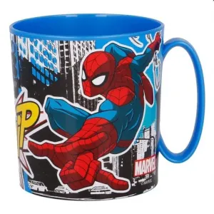 Plastový hrnček Marvel Spiderman, 350ml