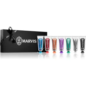 Marvis Flavour Collection sada zubnej starostlivosti #1817637