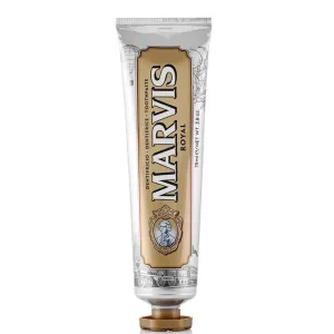 Marvis Limited Edition Royal zubná pasta príchuť Lemon-Rose 75 ml