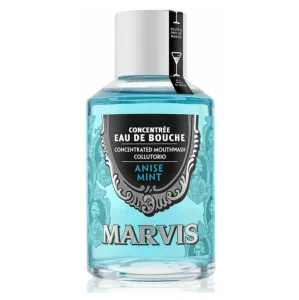 Marvis Concentrated Mouthwash koncentrovaná ústna voda pre svieži dych Anise Mint 120 ml #854158