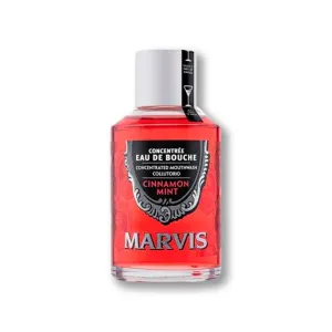 Marvis Concentrated Mouthwash Cinnamon Mint koncentrovaná ústna voda pre svieži dych 120 ml