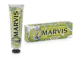 Marvis Creamy Matcha Tea zubná pasta (limitovaná edícia) Creamy Matcha Tea 75 ml