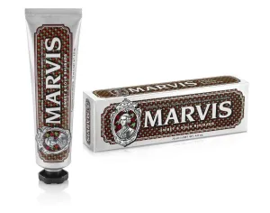 Marvis Sweet & Sour Rhubarb zubná pasta príchuť Rhubarb 75 ml