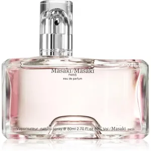 Masaki Matsushima Masaki/Masaki parfumovaná voda pre ženy 80 ml