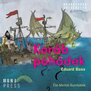 Koráb pohádek - Eduard Bass (mp3 audiokniha)