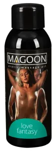 Magoon Love Fantasy - masážny olej s romantickou vôňou (50ml)
