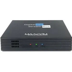 Mascom MCA102T/C, Android TV 10.0, DVB-T2, 4 K HDR, RC TV Control