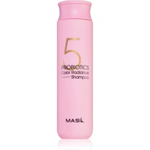 MASIL 5 Probiotics Color Radiance šampón na ochranu farby s vysokou UV ochranou 300 ml