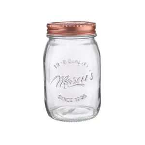 MASON'S Zaváraci pohár 550 ml