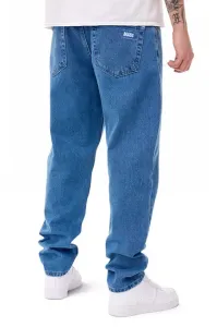 Mass Denim Box Jeans Relax Fit blue - Size:W 30