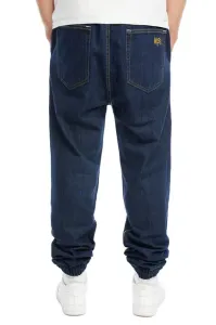 Pants Mass Denim Joggers Jeans Sneaker Fit Signature 2.0 rinse - W 34