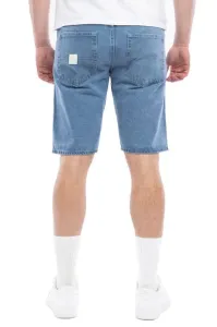 Mass Denim Base Jeans Shorts regular fit light blue - Size:Spodnie 42