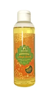 Masszázs Manufaktúra prírodný rastlinný masážny olej - Mango - Broskyňa Objem: 250 ml