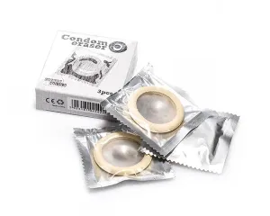 Master Kancelárska guma kondóm 3ks