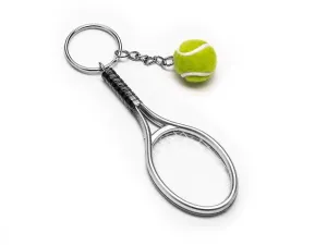 047428 DR Športová kľúčenka - Tenis