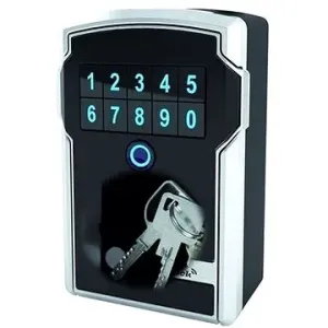 MasterLock 5441EURD Bluetooth schránka na uloženie kľúčov a drobných cenností