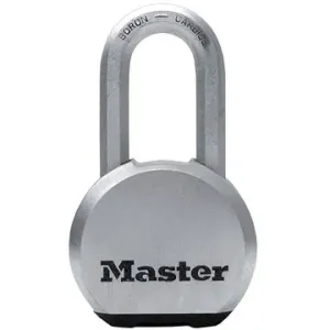 Master Lock – Pochromovaný visiaci zámok M830EURDLH – Master Lock Excell – 54 mm