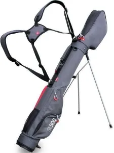 Masters Golf SL500 Grey/Red Stand Bag