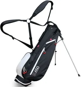 Masters Golf SL650 Black/White Stand Bag