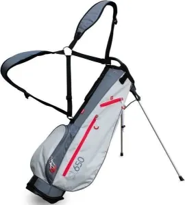 Masters Golf SL650 Grey/Grey Stand Bag